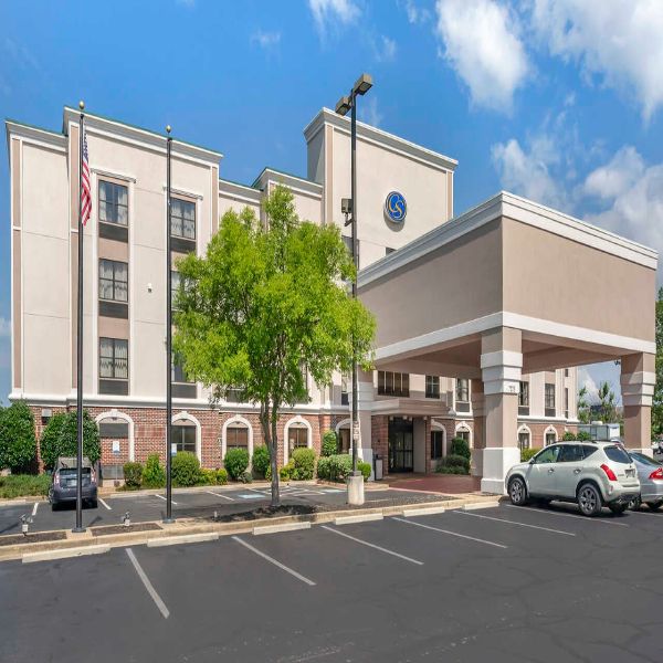 Comfort Suites Southaven