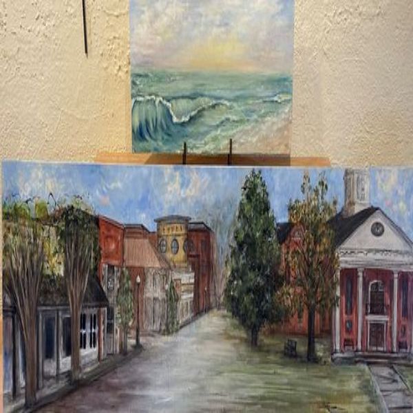 New Beginnings Exhibit