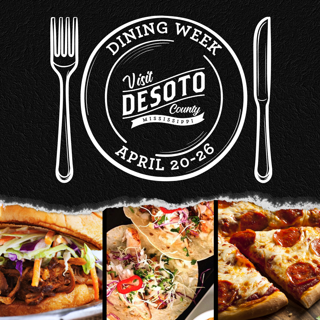 More Info for DeSoto County Dining Week
