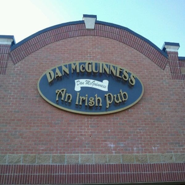 Dan McGuinness Pub
