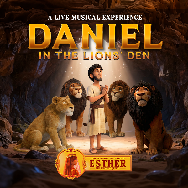More Info for Daniel In The Lions' Den Tour
