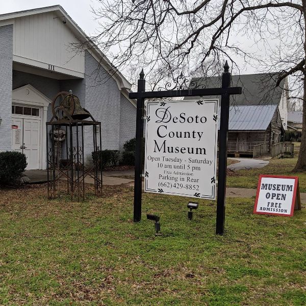 DeSoto County Museum