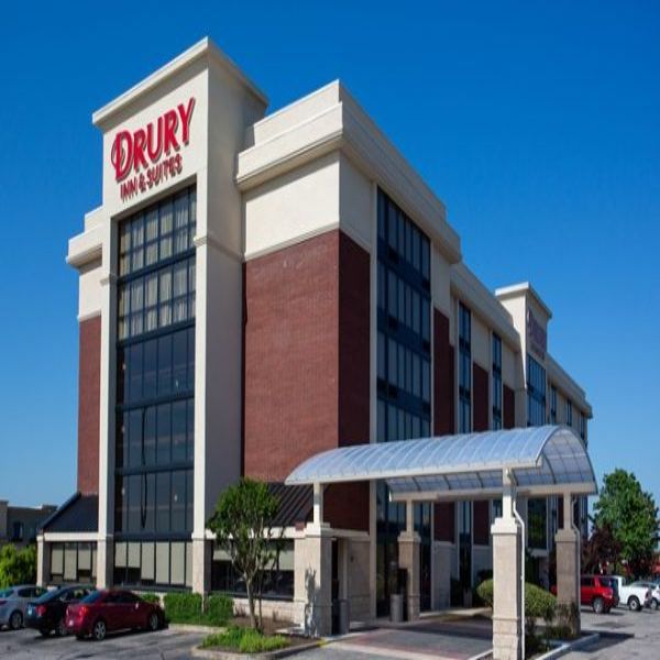 Drury Inn & Suites Memphis Southaven, Horn Lake