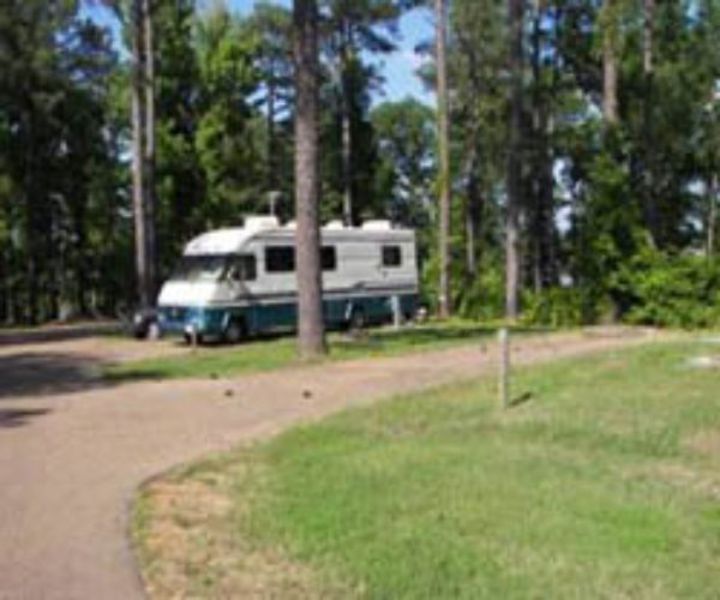Dub Patton Campground at Arkabutla Lake