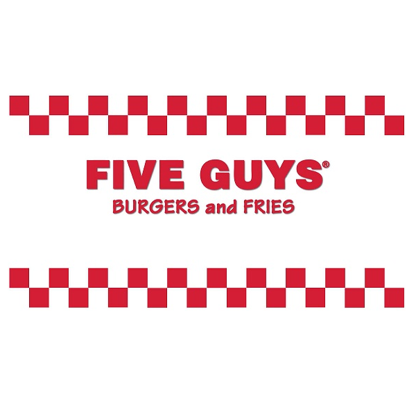 Five Guys Burger and Fries