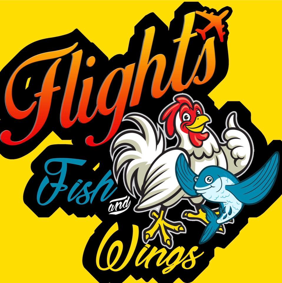 Flight's Fish and Wings 