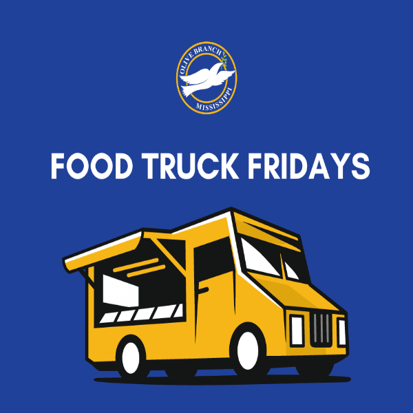 Food Truck Fridays: Olive Branch
