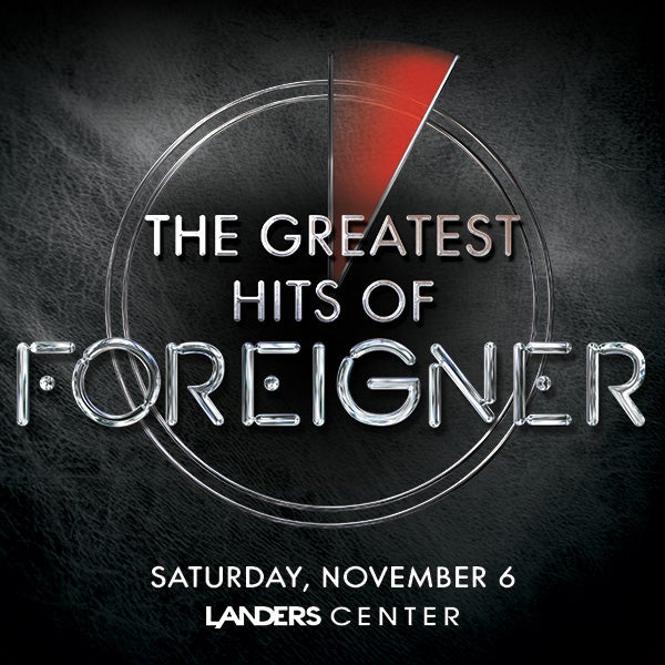 The Greatest Hits of Foreigner