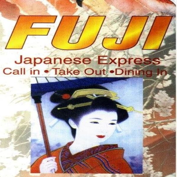 Fuji Japanese Express