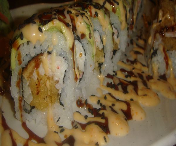 Fuji Japanese Express