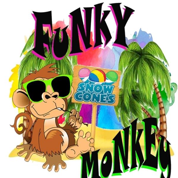 Funky Monkey Frozen Treats