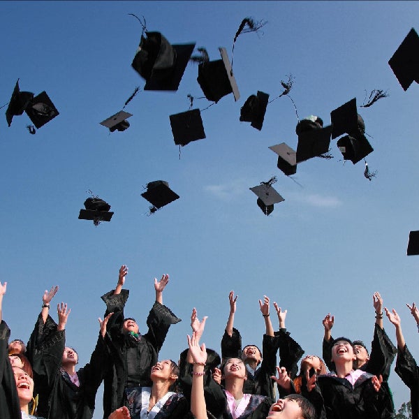 DeSoto Central High School Graduation
