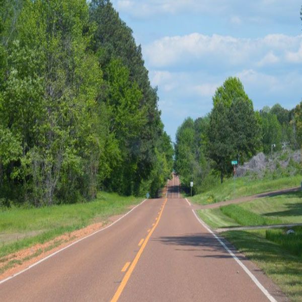 Great River Road Bike Trail