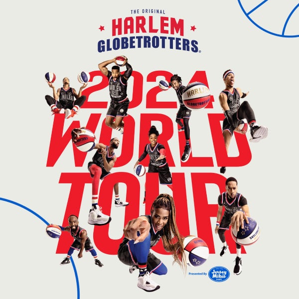 More Info for Harlem Globetrotters