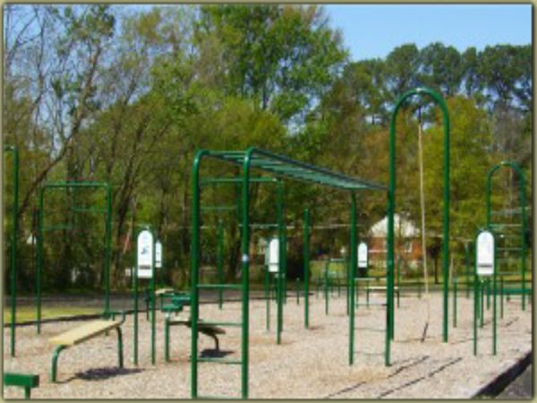 Hernando Sports & Fitness Park (Milton Kuykendall Park)