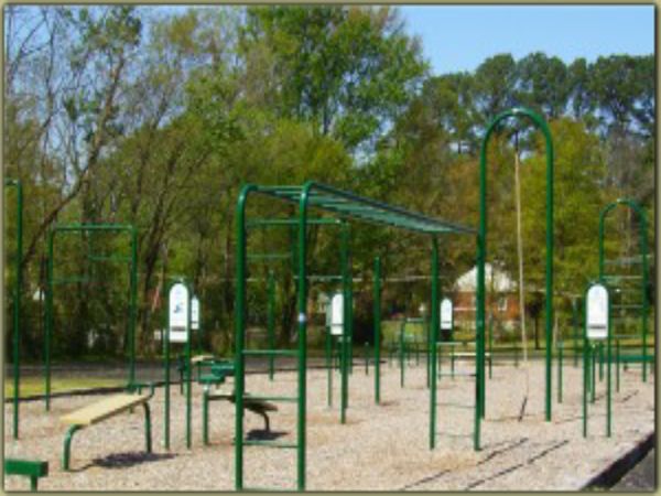 Hernando Sports & Fitness Park (Milton Kuykendall Park)