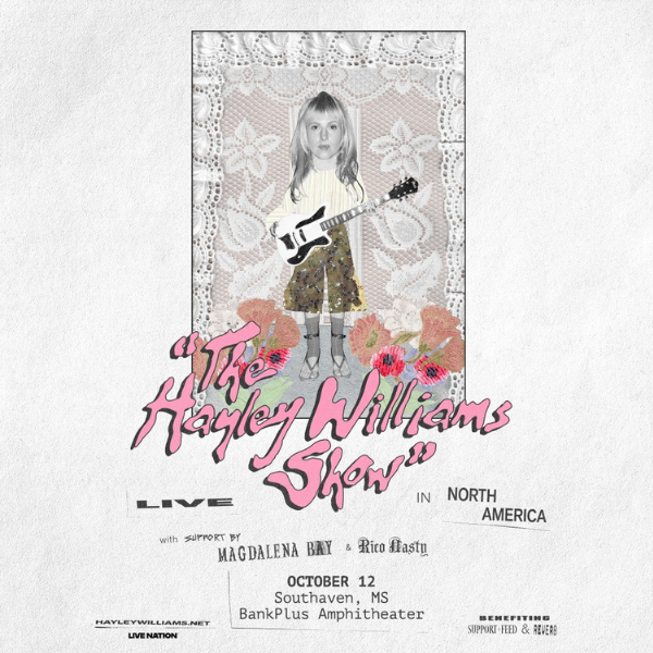 More Info for "The Hayley Williams Show"