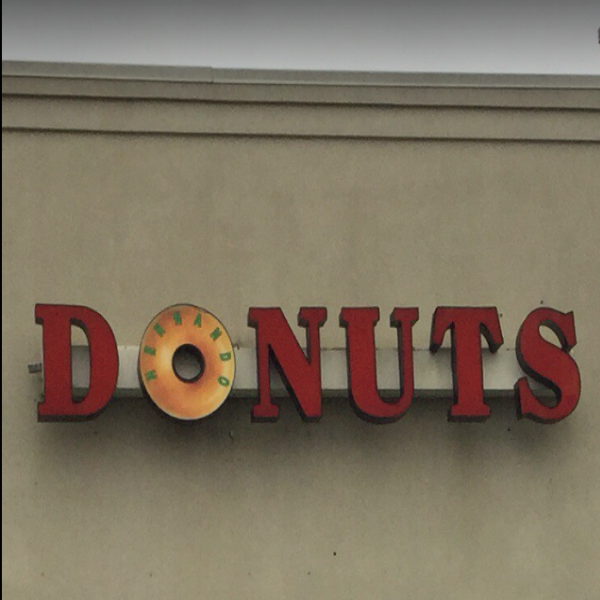 Hernando Donuts