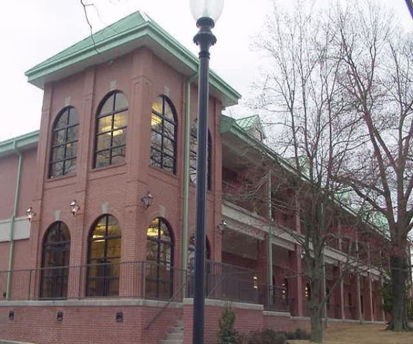 James F. Anderson Public Library