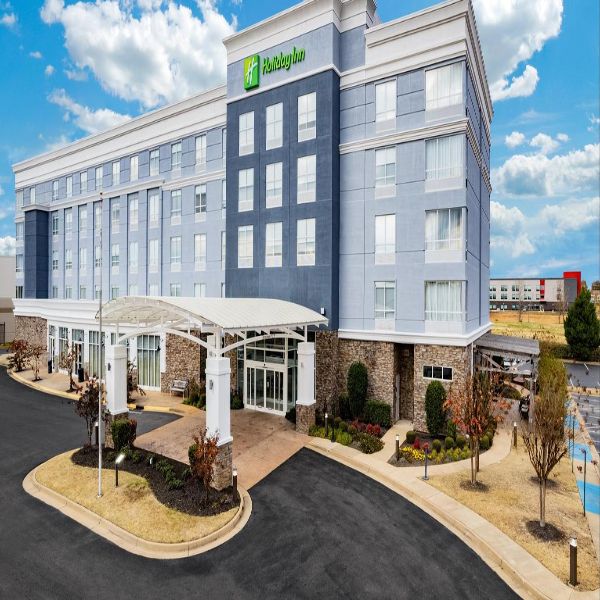 Holiday Inn Southaven Central-Memphis