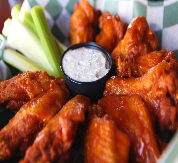 Rayford's All-N-1 Hot Wings