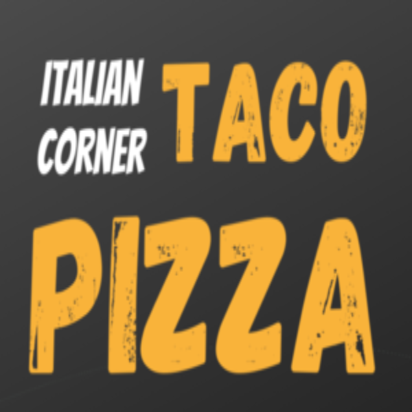 Italian Corner Taco Pizza