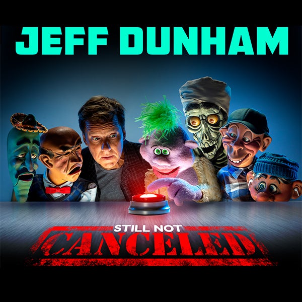 Jeff Dunham Nutter Center 2024 Linea Petunia