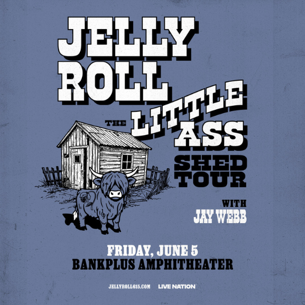More Info for Jelly Roll - The Little ASS Shed Tour