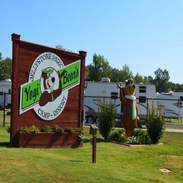 Memphis Jellystone Park Camp-Resort RV Park