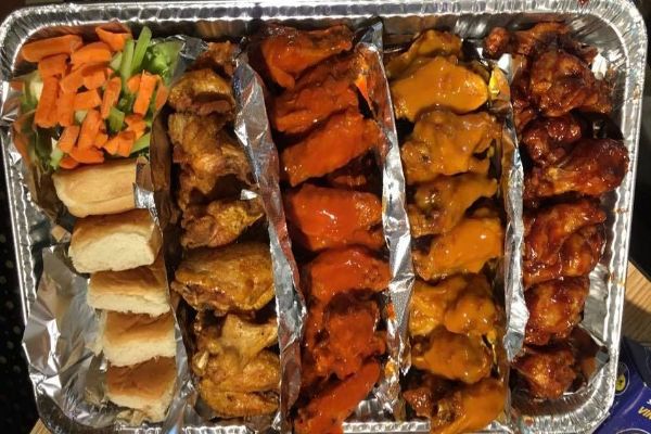 Kingz of Wingz