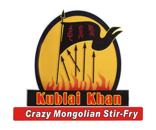 Kublai Khan Crazy Mongolian Stir Fry and Sushi Bar