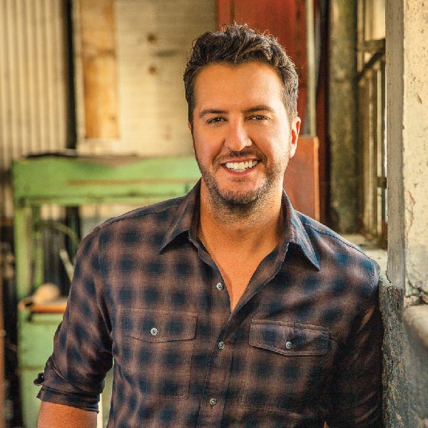 Luke Bryan 'Raised Up Right Tour'