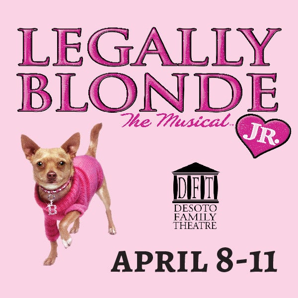Legally Blonde the Musical, Jr.