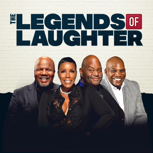 More Info for Legends of Laughter