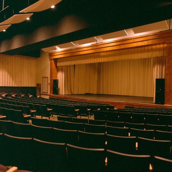 Landers Center Theater