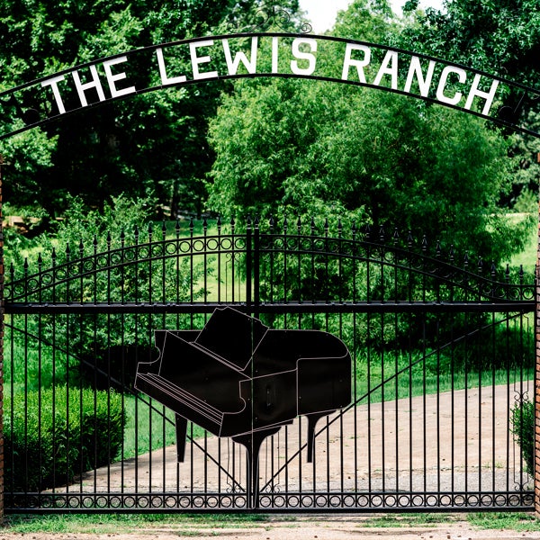 The Lewis Ranch formerly owned by Jerry Lee Lewis