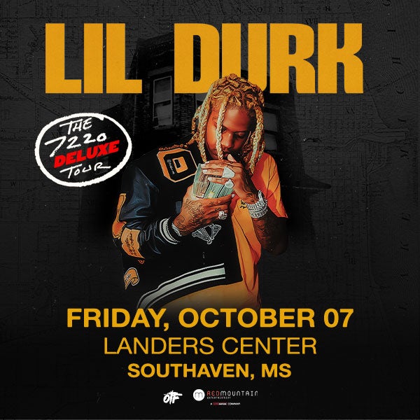 More Info for Lil Durk: The 7220 Tour