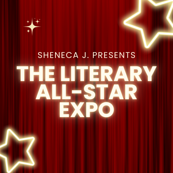 More Info for The Literary All Star Expo