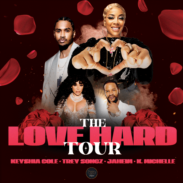 The Love Hard Tour