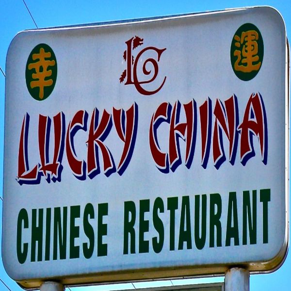 Lucky China