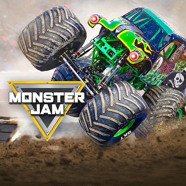 Monster Jam  Landers Center