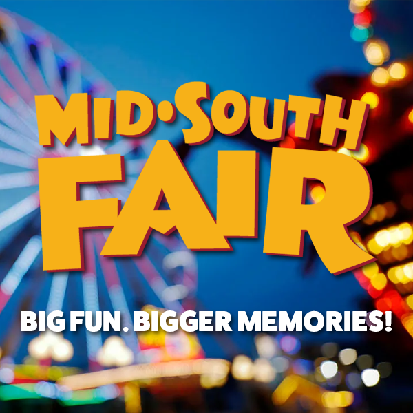More Info for Mid-South Fair