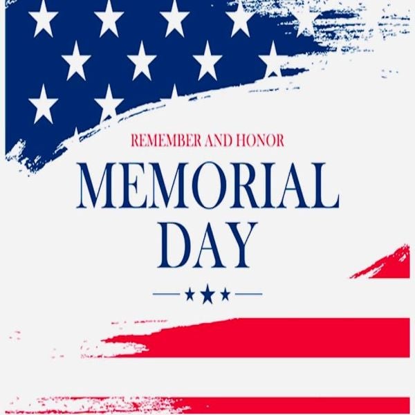 More Info for Memorial Day Ceremony