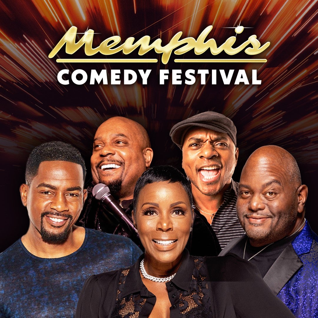 More Info for Memphis Comedy Festival