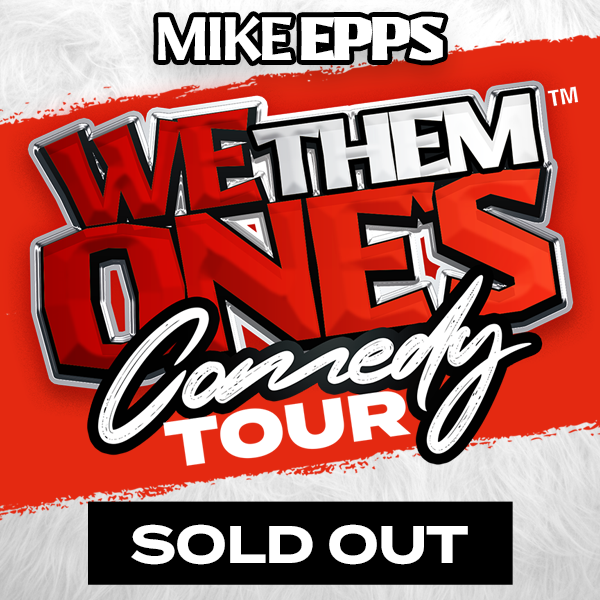 We Them Ones Comedy Tour