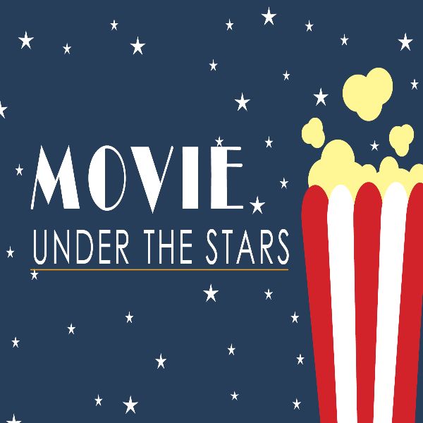 Movie Night at the Park / Monster's Inc.