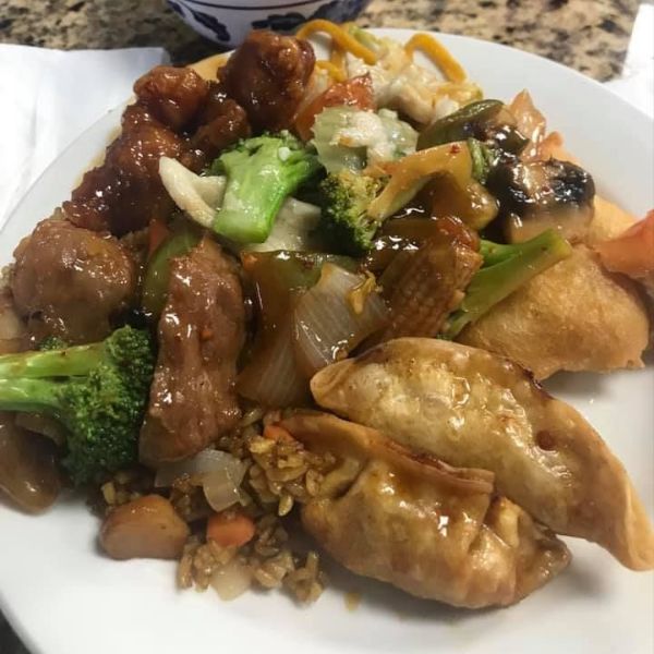 Mr. Chen's Kitchen