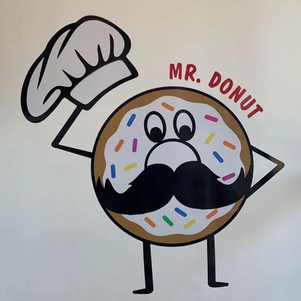 Mr. Donut