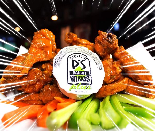 Mister P's Buffalo Wings Plus