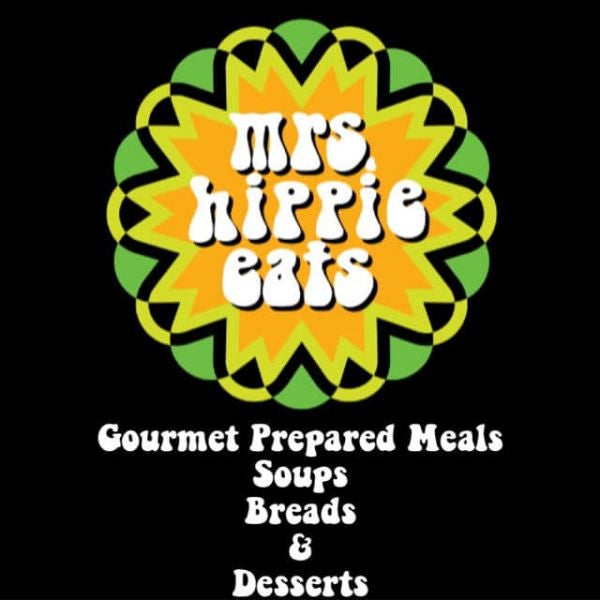 Mrs. Hippie Eats